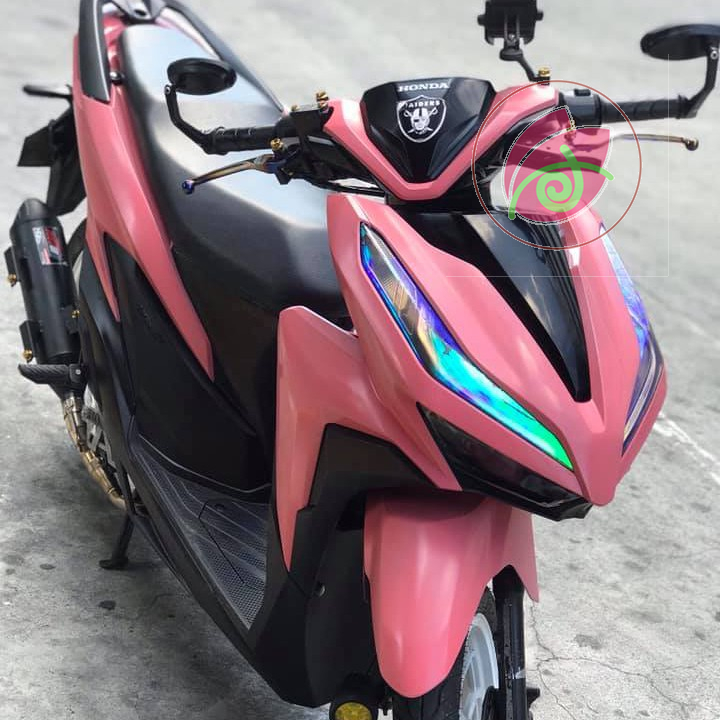 Chai Sơn xịt Samurai Màu Hồng 113