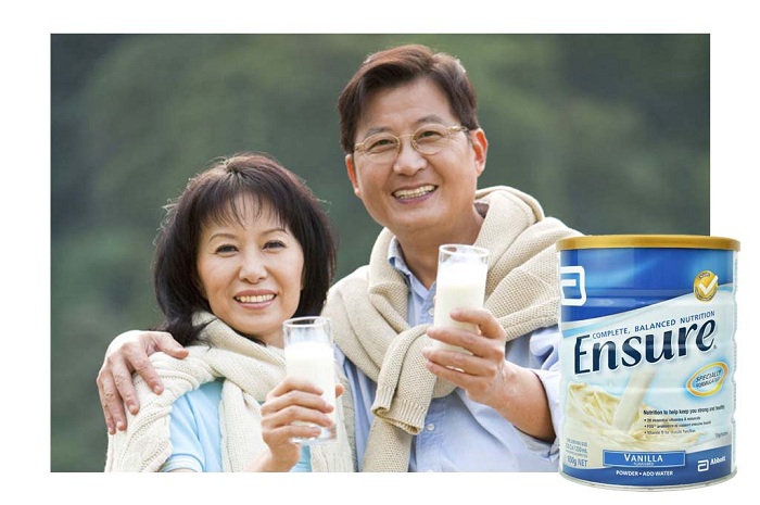 [GIẢM 40K ĐƠN 1,2TR] Combo 2 Lon sữa Ensure Úc 850gr  vị Vani