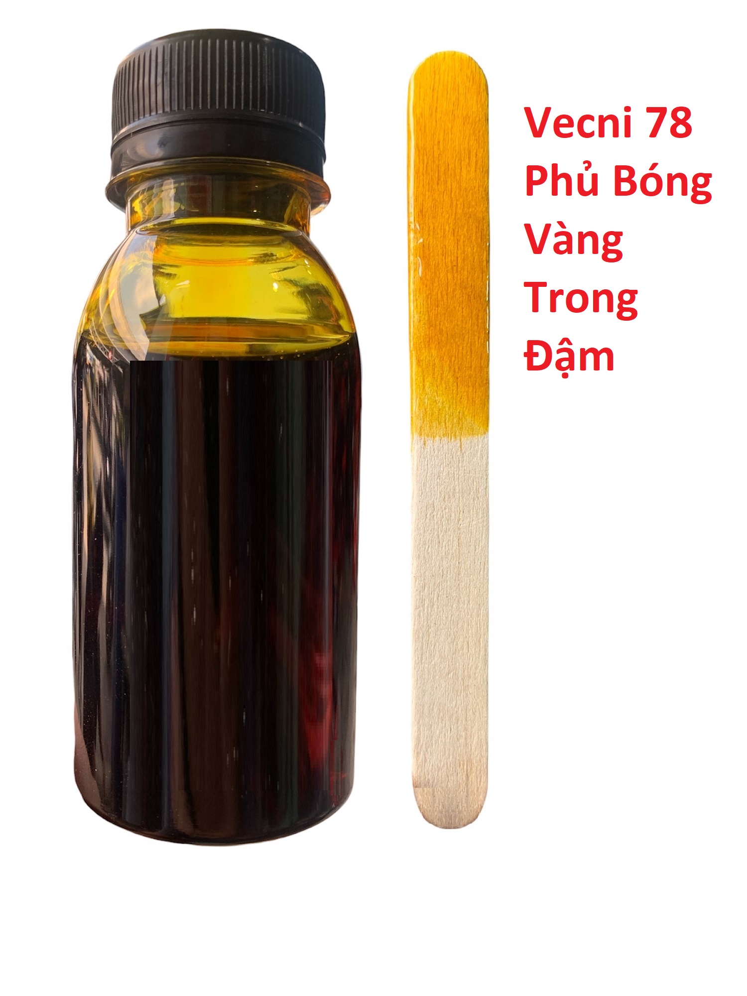 100ml Vecni sơn bóng gỗ