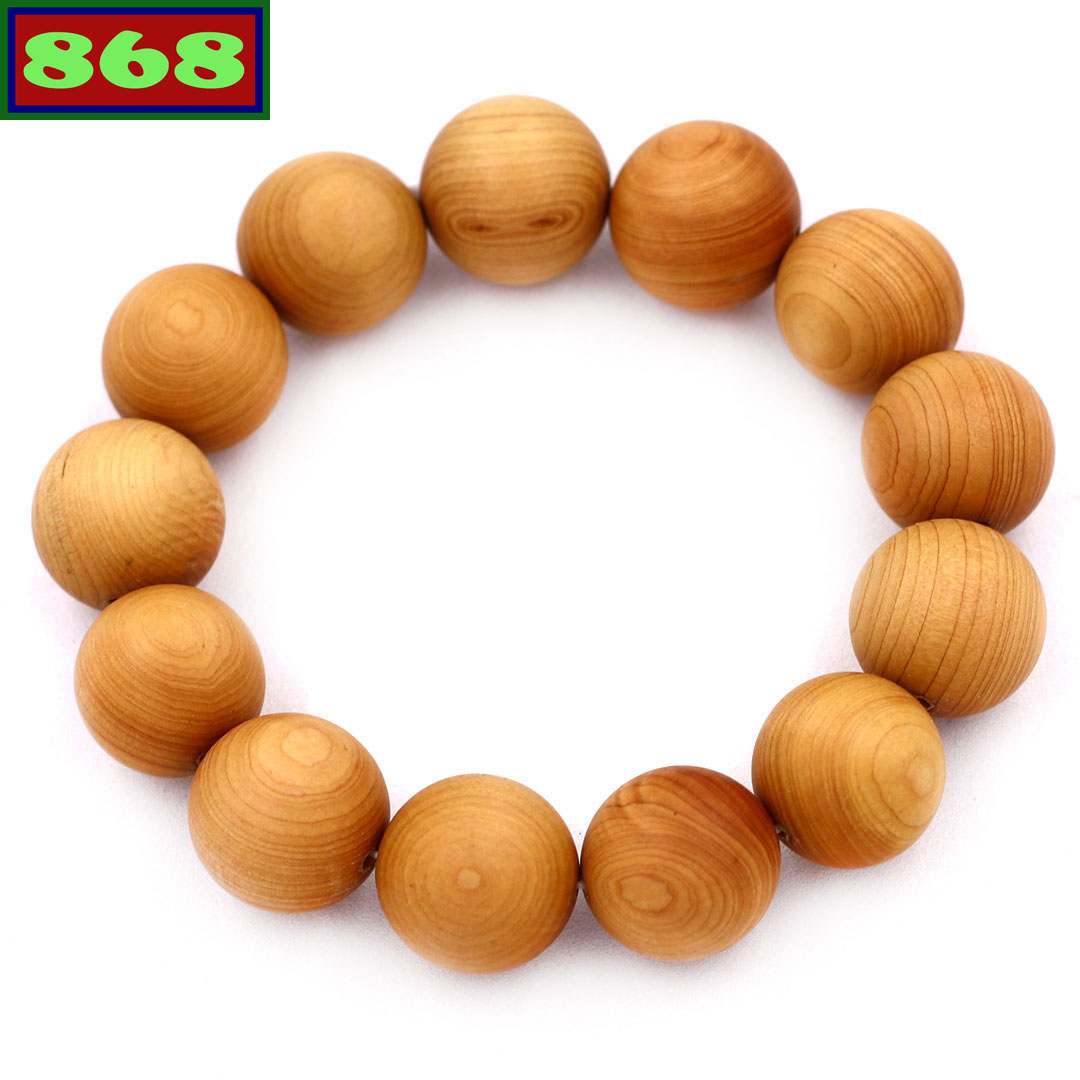 Chuỗi tay gỗ ngọc am 18 ly