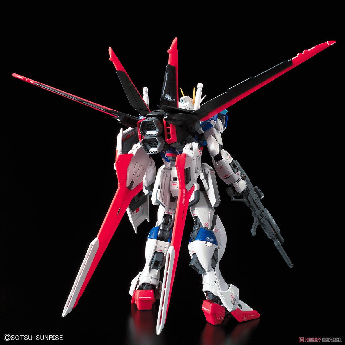 Mô Hình Lắp Ráp BANDAI RG 33 Force Impulse Gundam