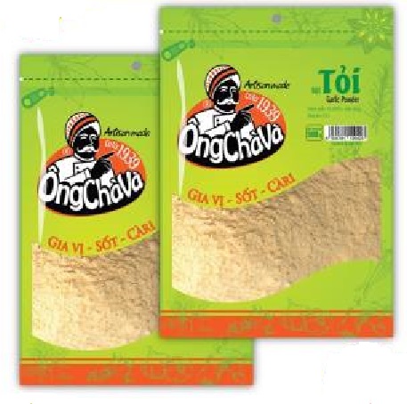 Bột tỏi thơm ngon gói 100g