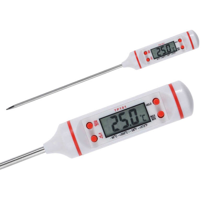 Nhiệt kế đo nhiệt độ nước pha sữa và thực phẩm