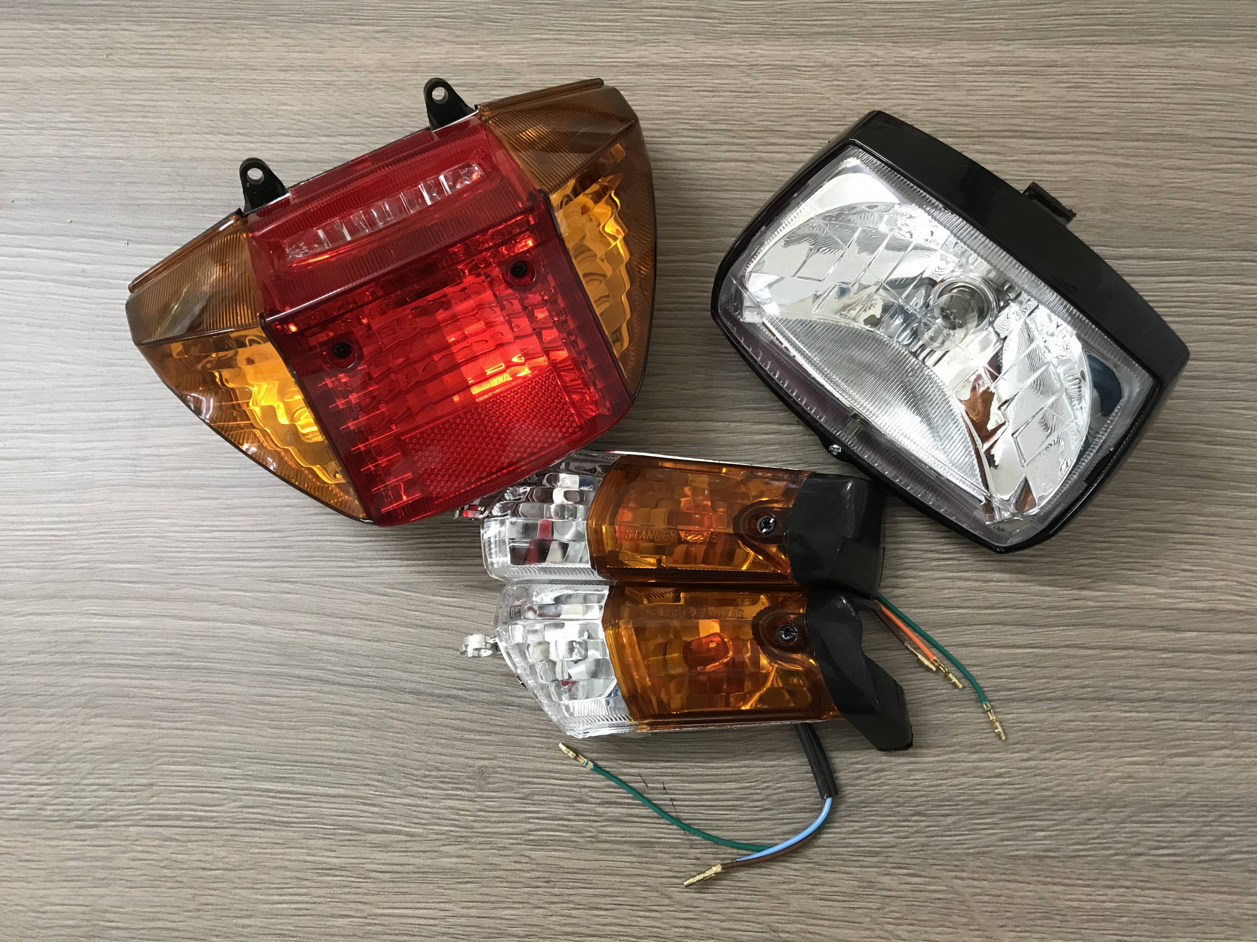 [freeship] Combo Pha đèn Super Dream củ hậu củ xinhan- 3 món cao cấp VÀNH ĐÈN SẮT