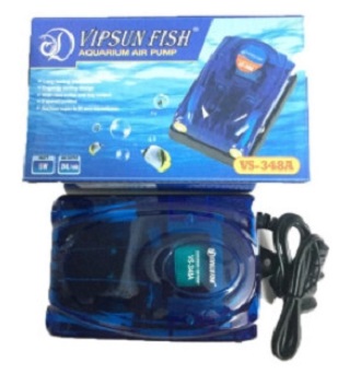 Máy sủi khí oxy VIPSUN VS-248A & VS-348A
