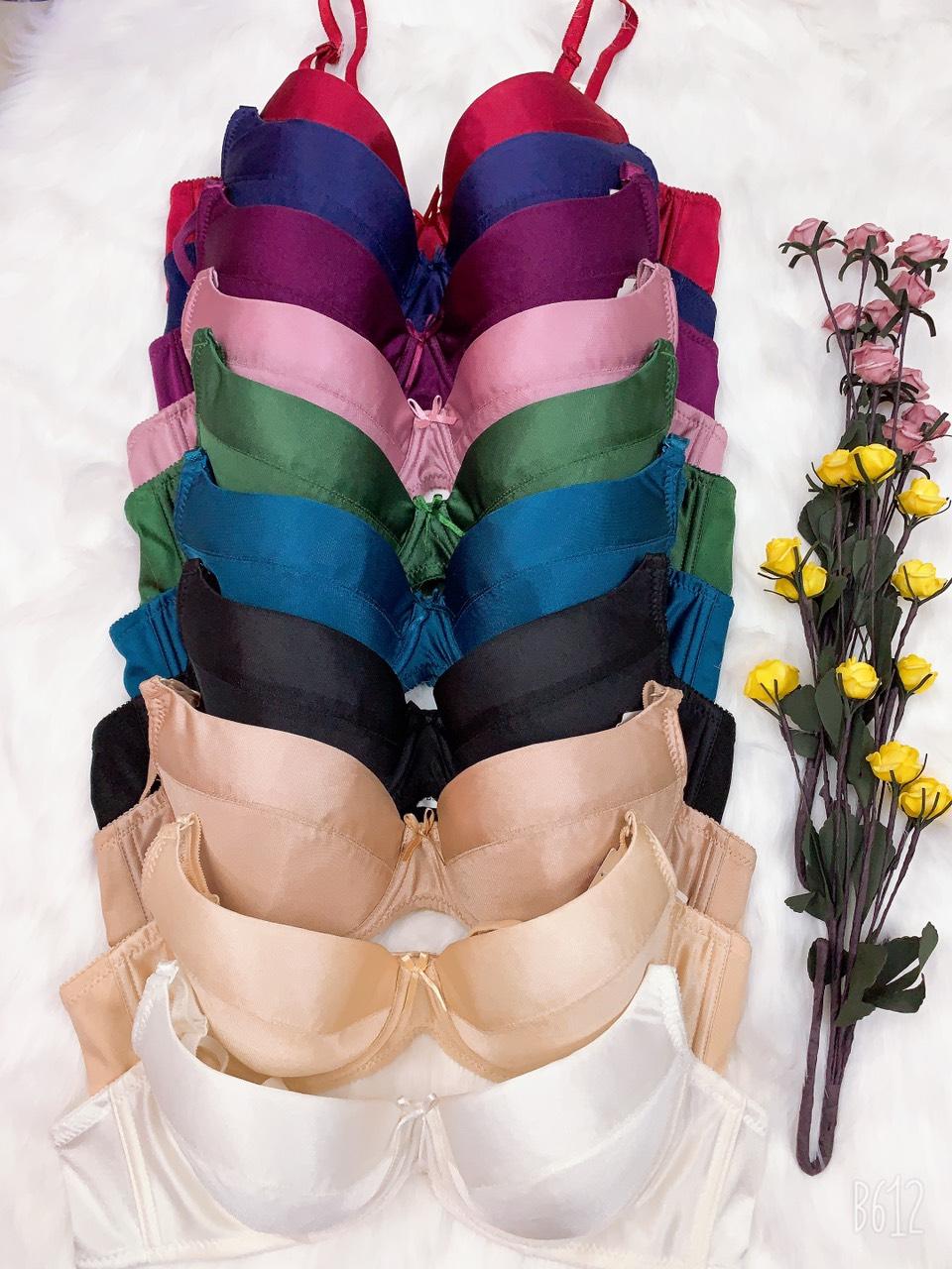 ÁO LÓT NỮ TRƠN KHÔNG MÚT BELLE 179