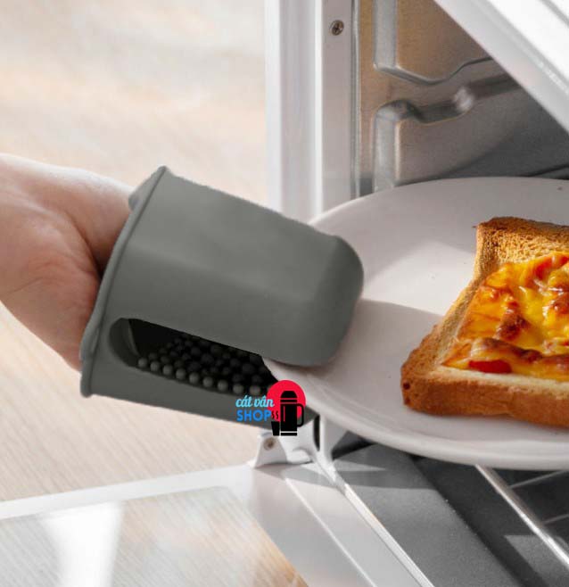 [HCM]Nhấc nồi bằng Silicone LocknLock LLT027