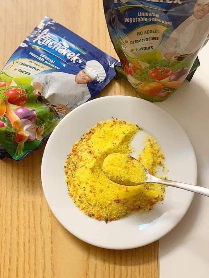 HẠT NÊM HỮU CƠ ĐỨC 300G