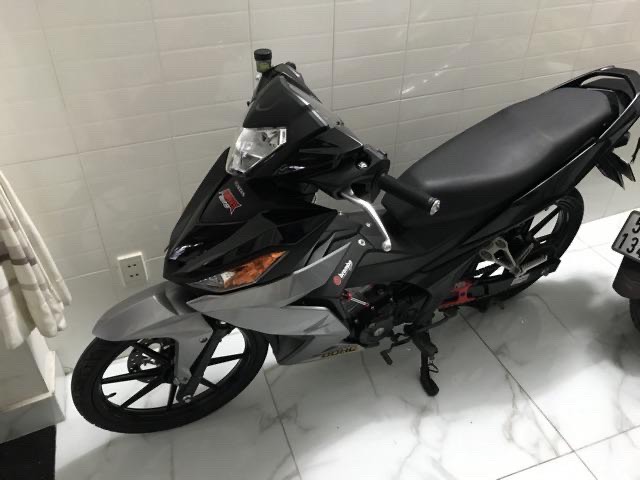 [HCM]COMBO 2 CẶP DÁN XI NHAN TRƯỚC SAU WINNER (MÀU CAM)