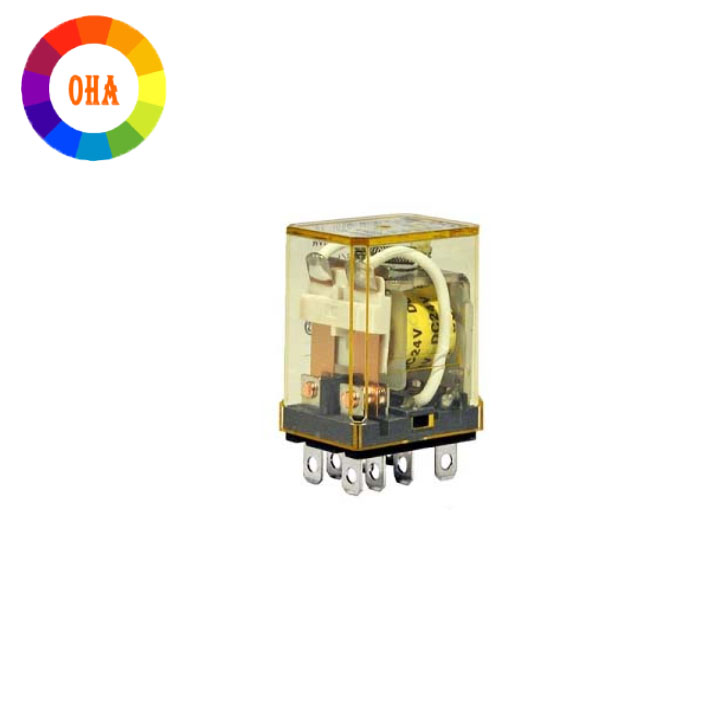 Rơ le trung gian idec 24vdc