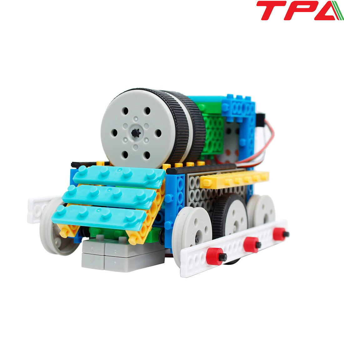 BỘ LẮP RÁP ROBOT GIÁO DỤC STEM TPA ROBOTKIT SENDSING (MRT Sendsing)