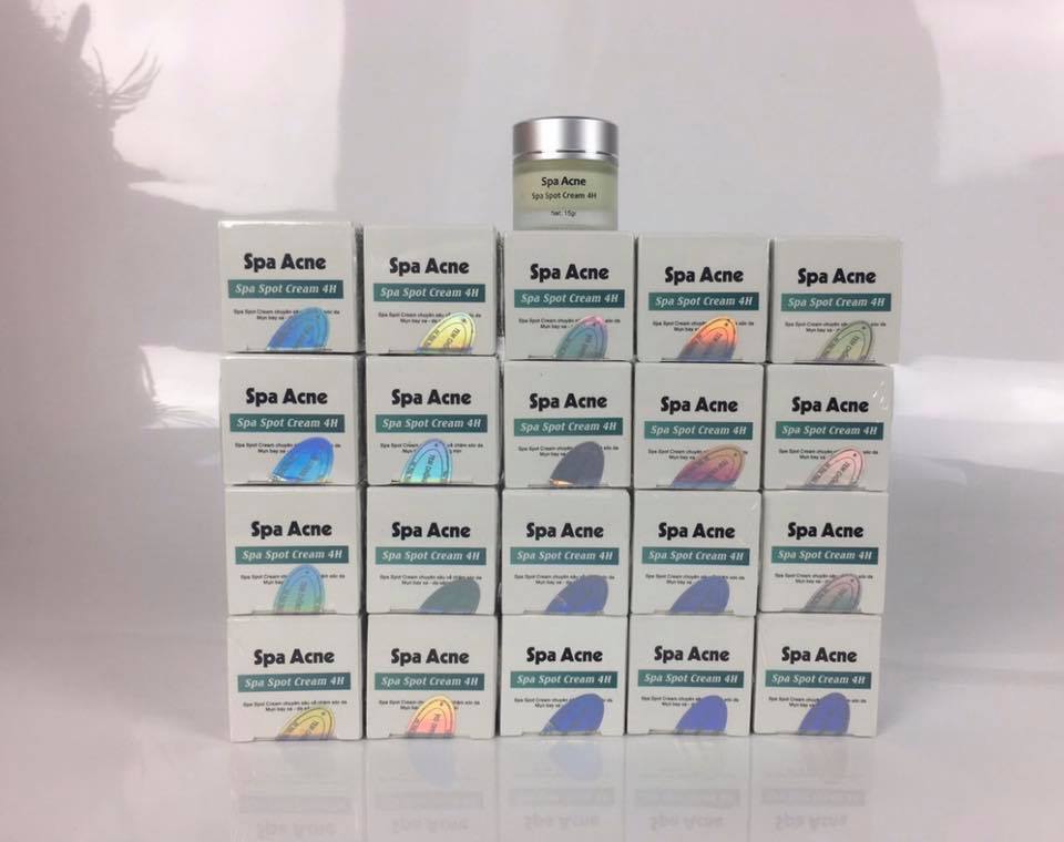 Kem mụn Spa ACNE