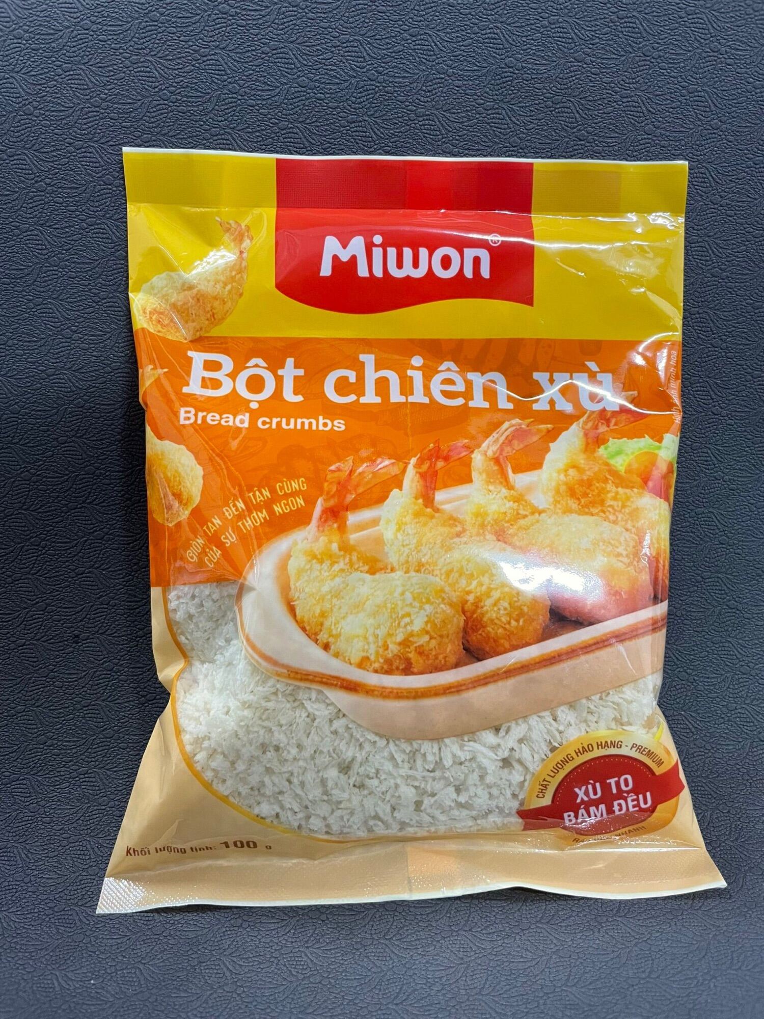 Bột chiên xù Miwon 100g