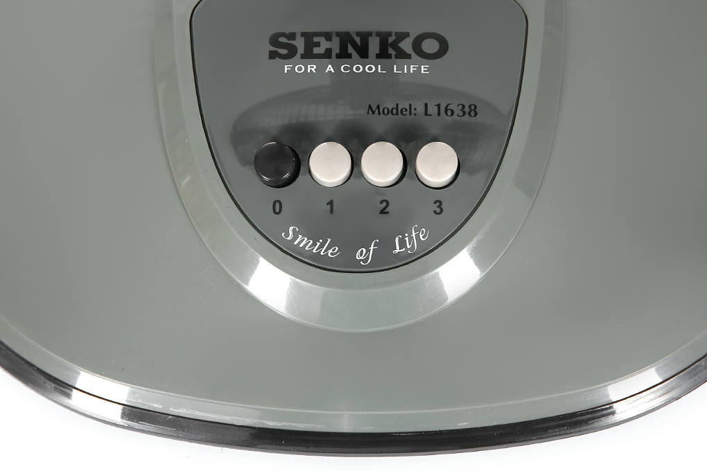 Quạt lửng Senko L1638