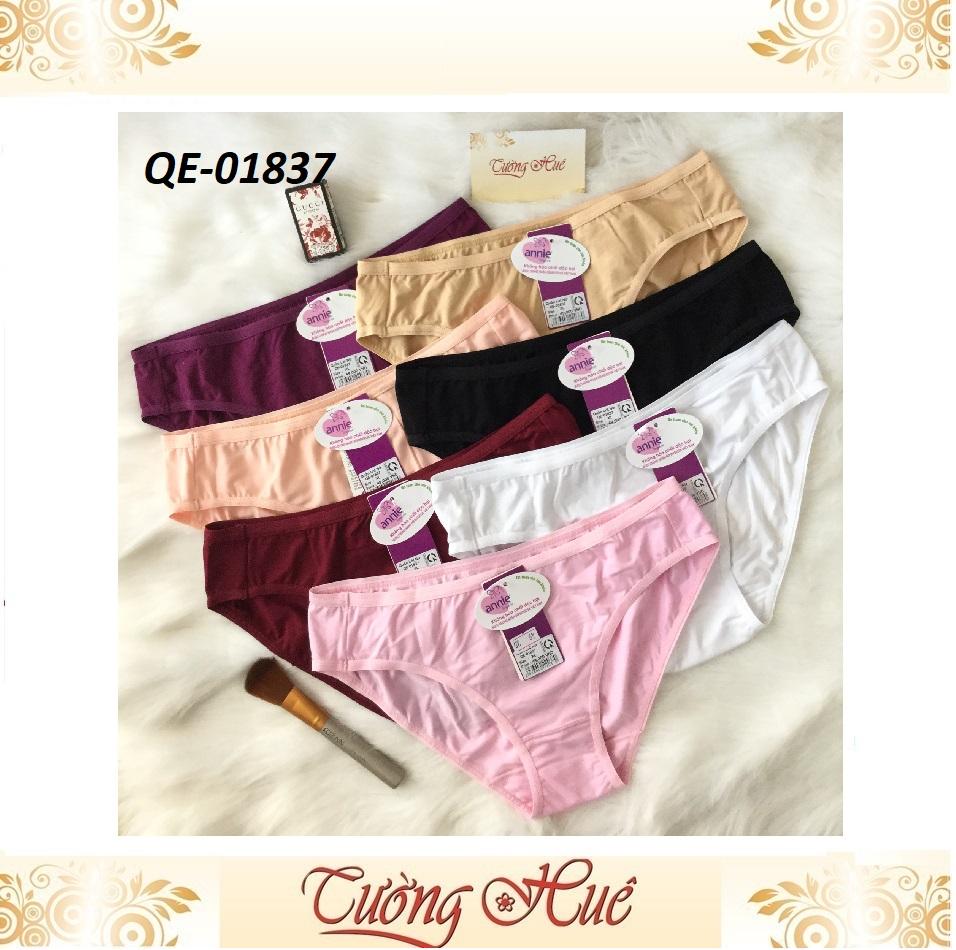 [HCM]Quần lót nữ Annie QE01837 trơn.