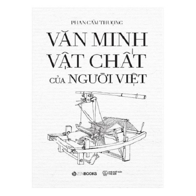 nguyetlinhbook Sách - Văn Minh Vật Chất Của Người Việt
