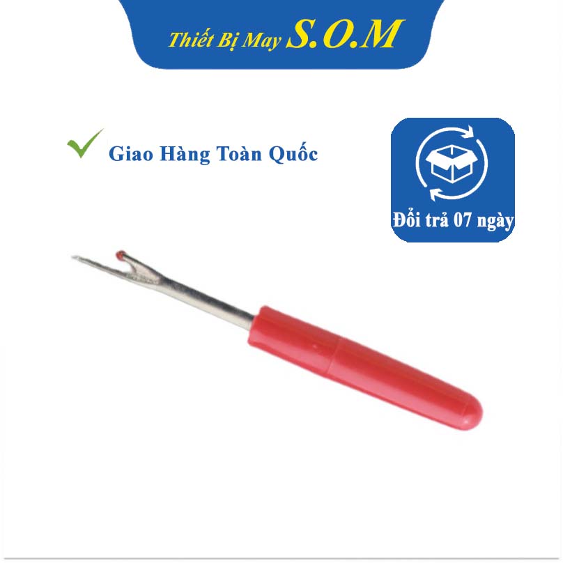 Cây tháo chỉ rọc khuy phục vụ cho may vá