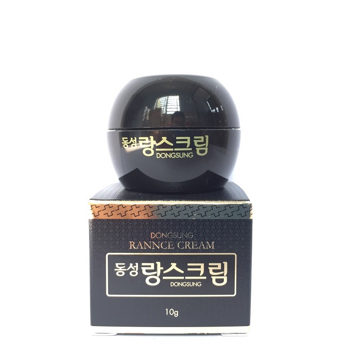 Kem tr nám tàn nhang Dongsung Rannce Cream mini 10g – Hàn quốc