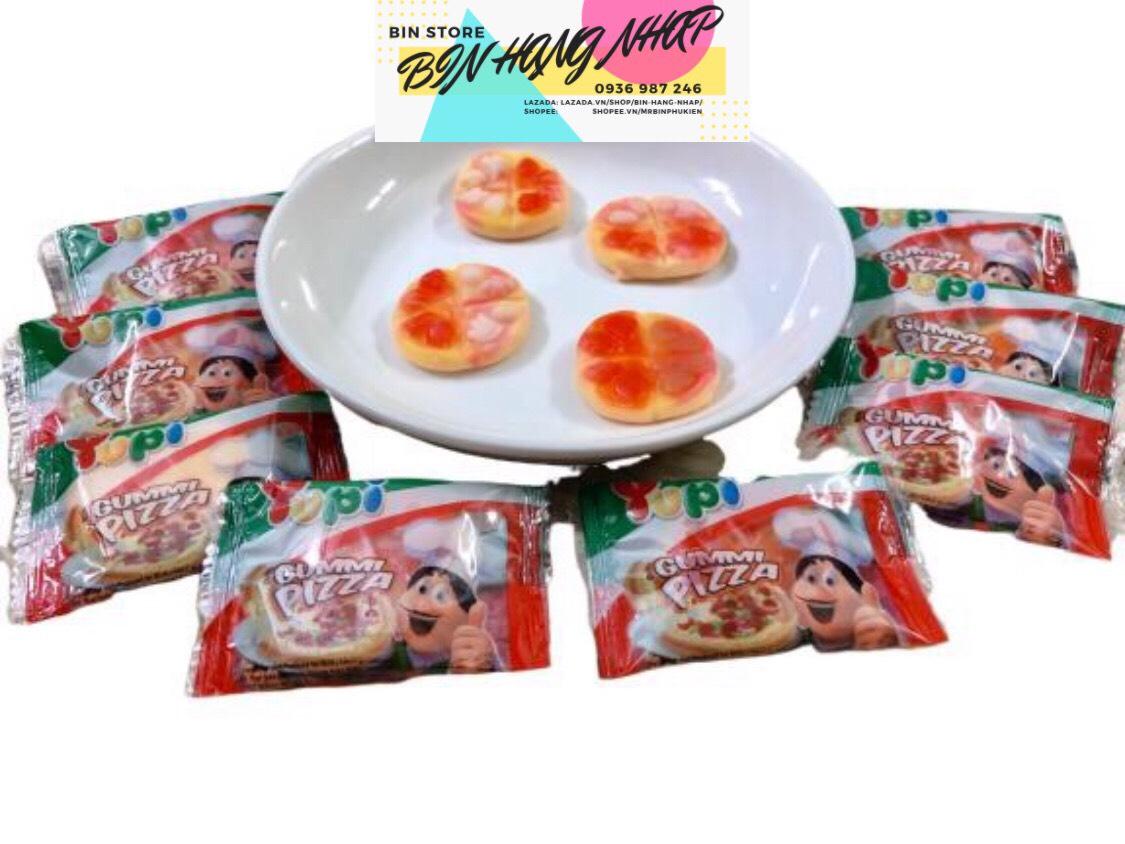 KẸO DẺO YUPI PIZZA NHẬP TỪ INDONESIA