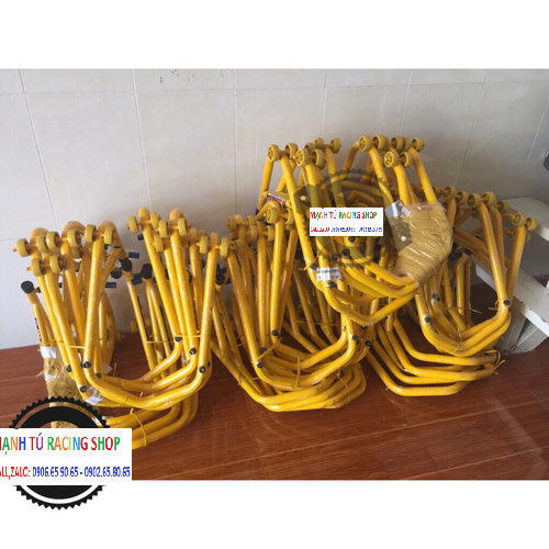 Pen nâng bẫy xe máy
