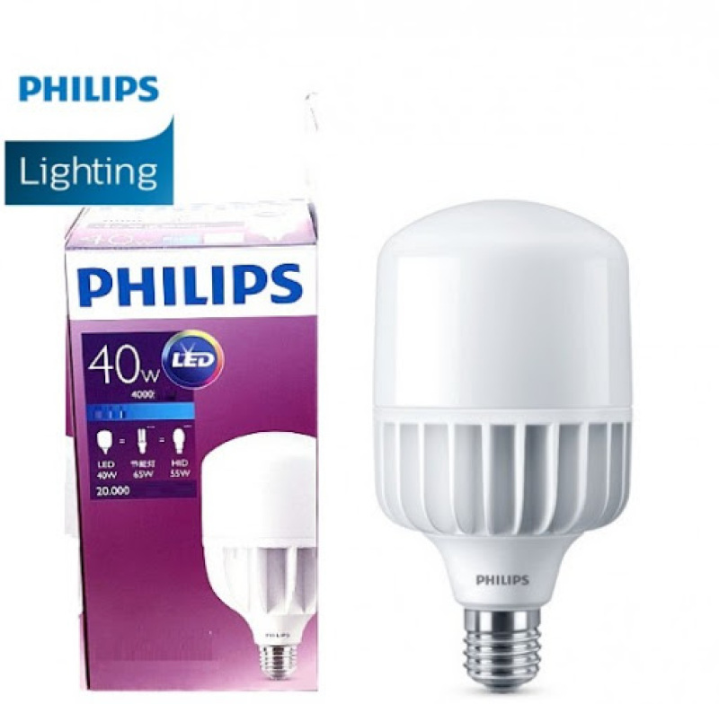 Bóng LED trụ TForce Core HB 26/28- 30W E27