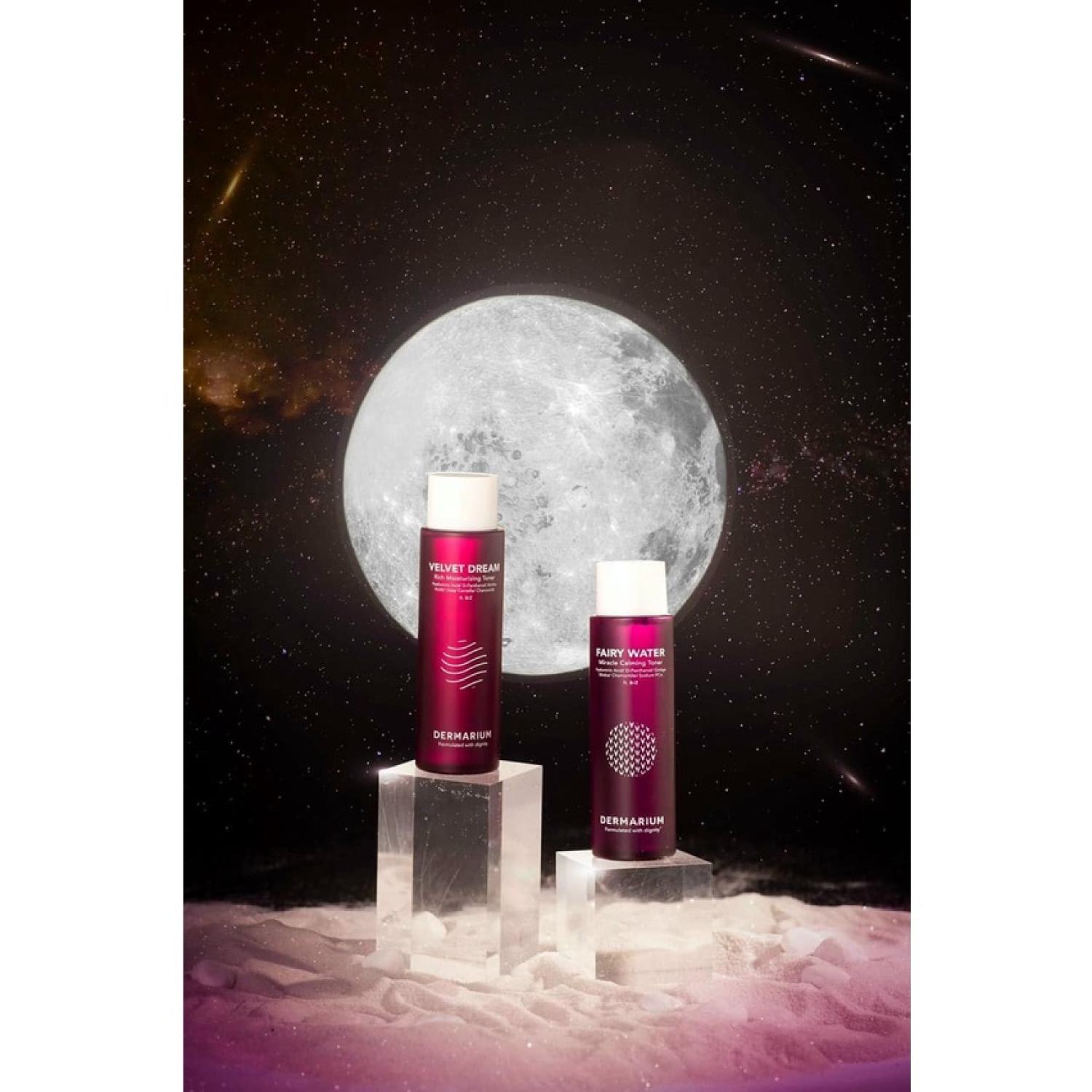 DERMARIUM - VELVET DREAM - TONER CẤP ẨM SÂU