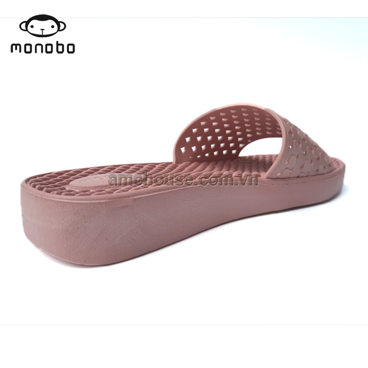 Dép Thái Lan Nữ Monobo Hạt Mát Xa Siêu Mềm, Nhẹ - Moniga 25.2