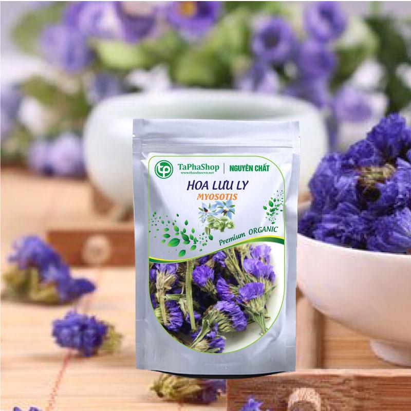 Hoa luu ly 100g sấy khô -dược tấn phát