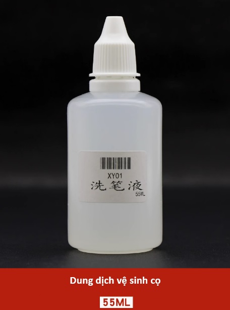 DUNG MÔI SHEIKMAINLAND - THINNER CHO SƠN ACRYLIC GỐC NƯỚC