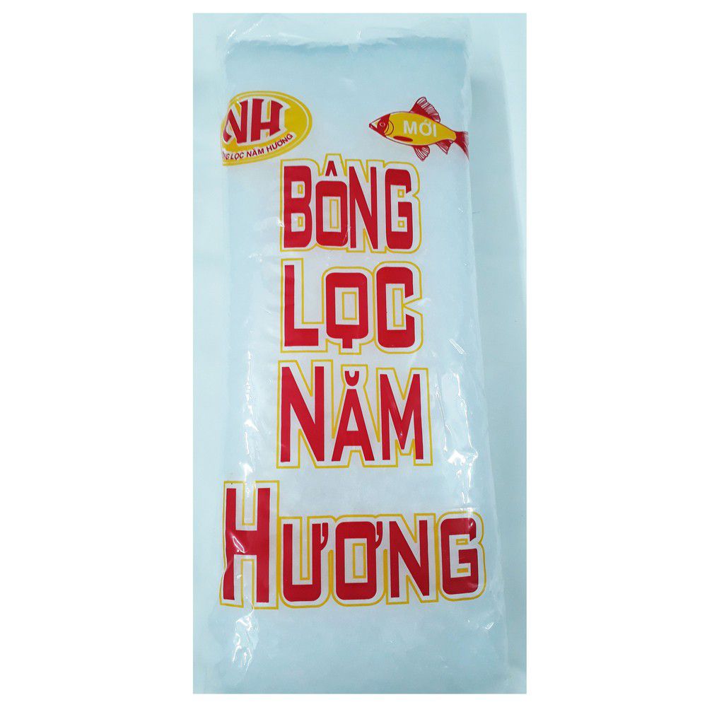 Combo 10Bông lọc nước cho hồ cá xốp lọc nước hồ cá