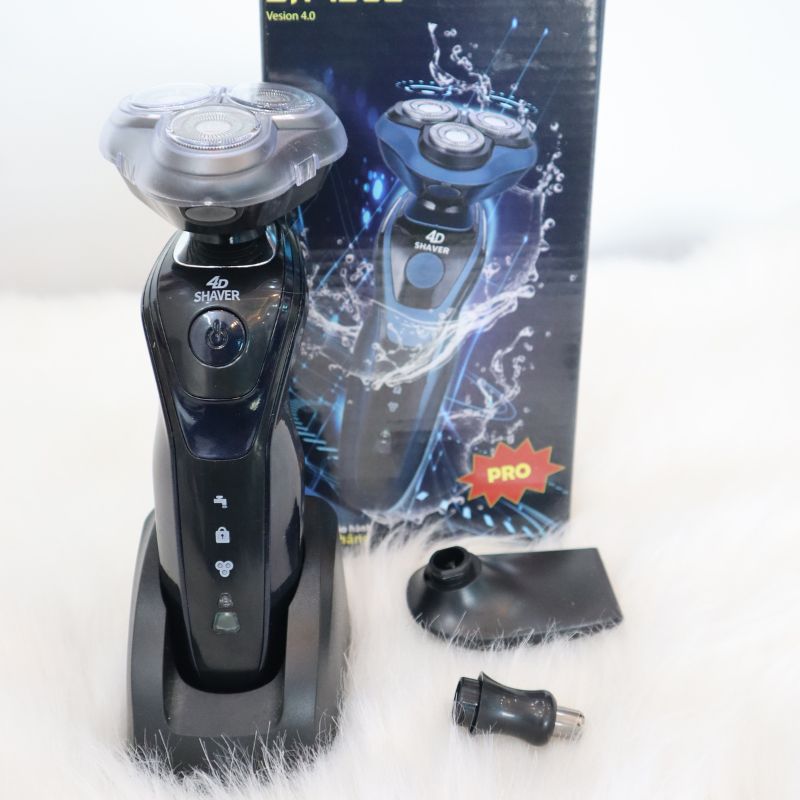 Máy cạo râu Đa Năng SK1589 pro