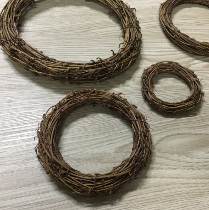 VÒNG CỎ BỆN TRANG TRÍ HANDMADE LÀM VÒNG HOA