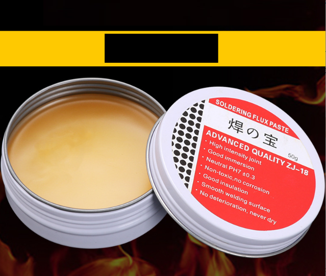 Mỡ hàn thiếc Soldering Paste 10G - Sáp hàn mạch điện