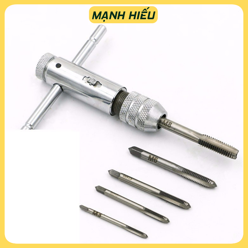 Tay quay taro tự động m5 - m12