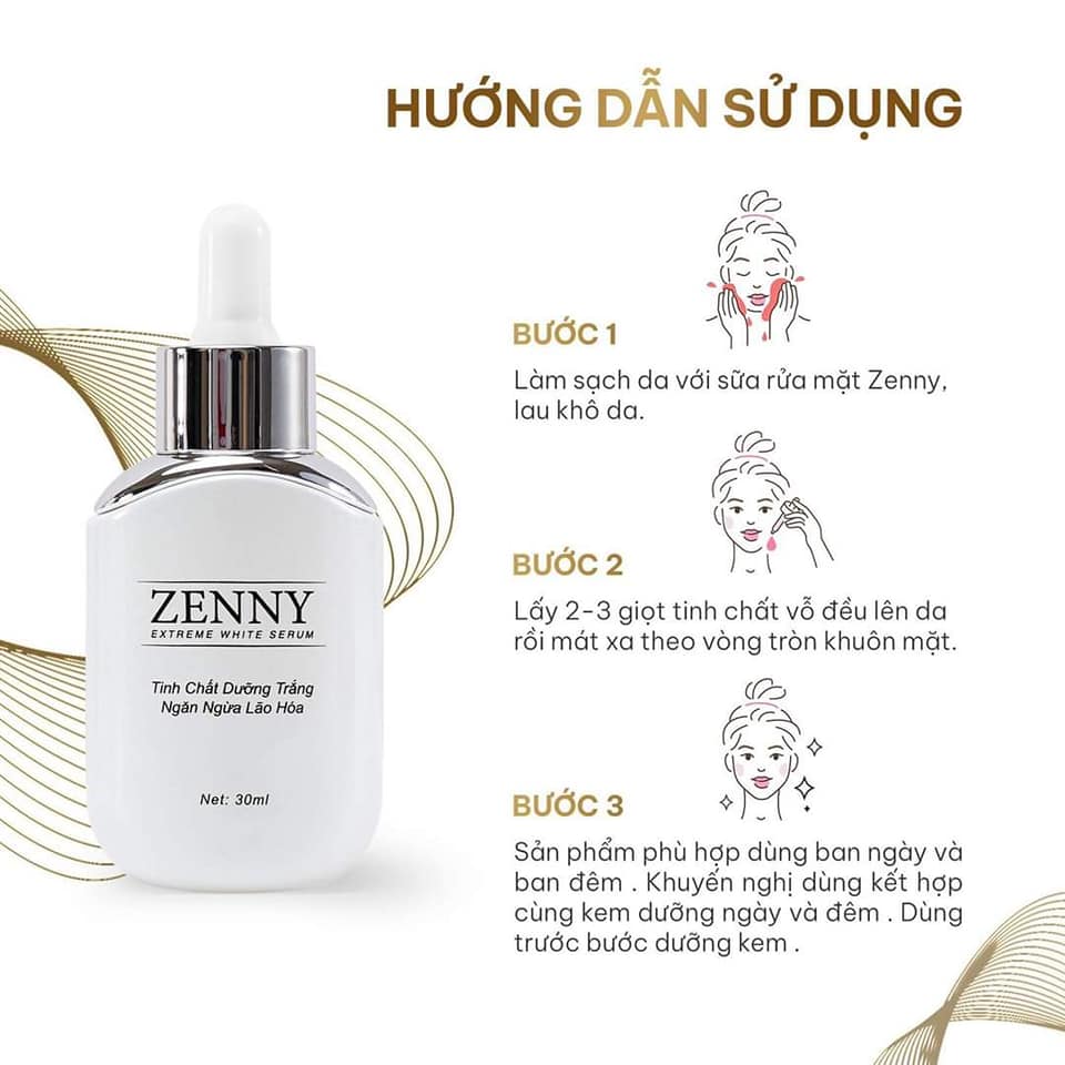 SERUM ZENNY 30ML