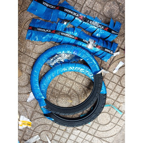 Vỏ lốp xe wave drem yokohama 225 17 và 250 17