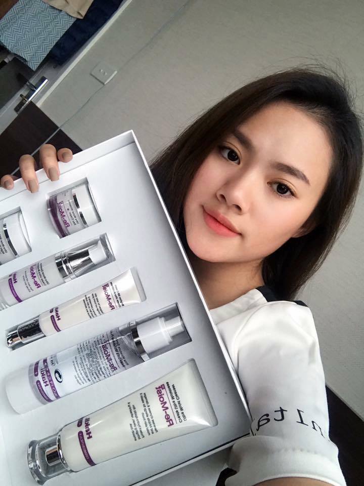 Bộ Mỹ Phẩm Hakii Chăm Sóc Da