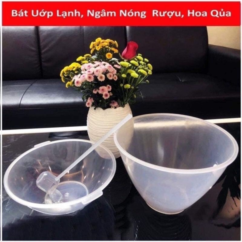 Bộ bát đựng rượu dụng cụ ướp lạnh rượu