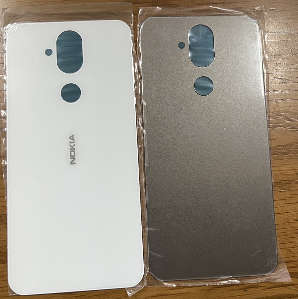 Nắp lưng điện thoại Nokia 8.1 / Nokia 7.1 plus