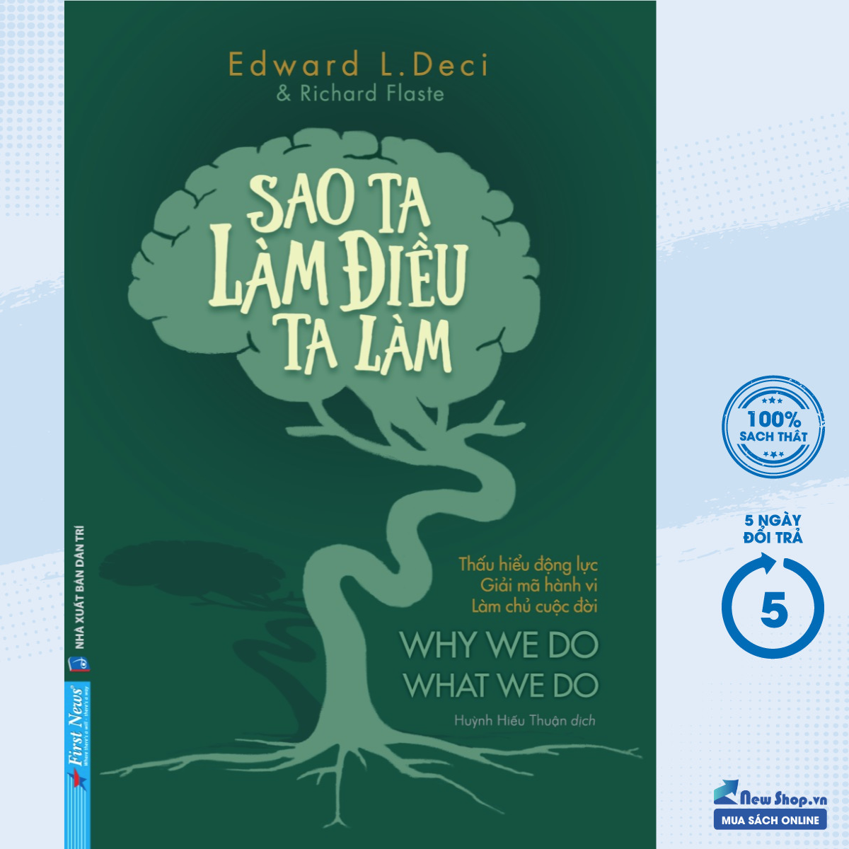 Sách – sao ta làm điều ta làm – newshop