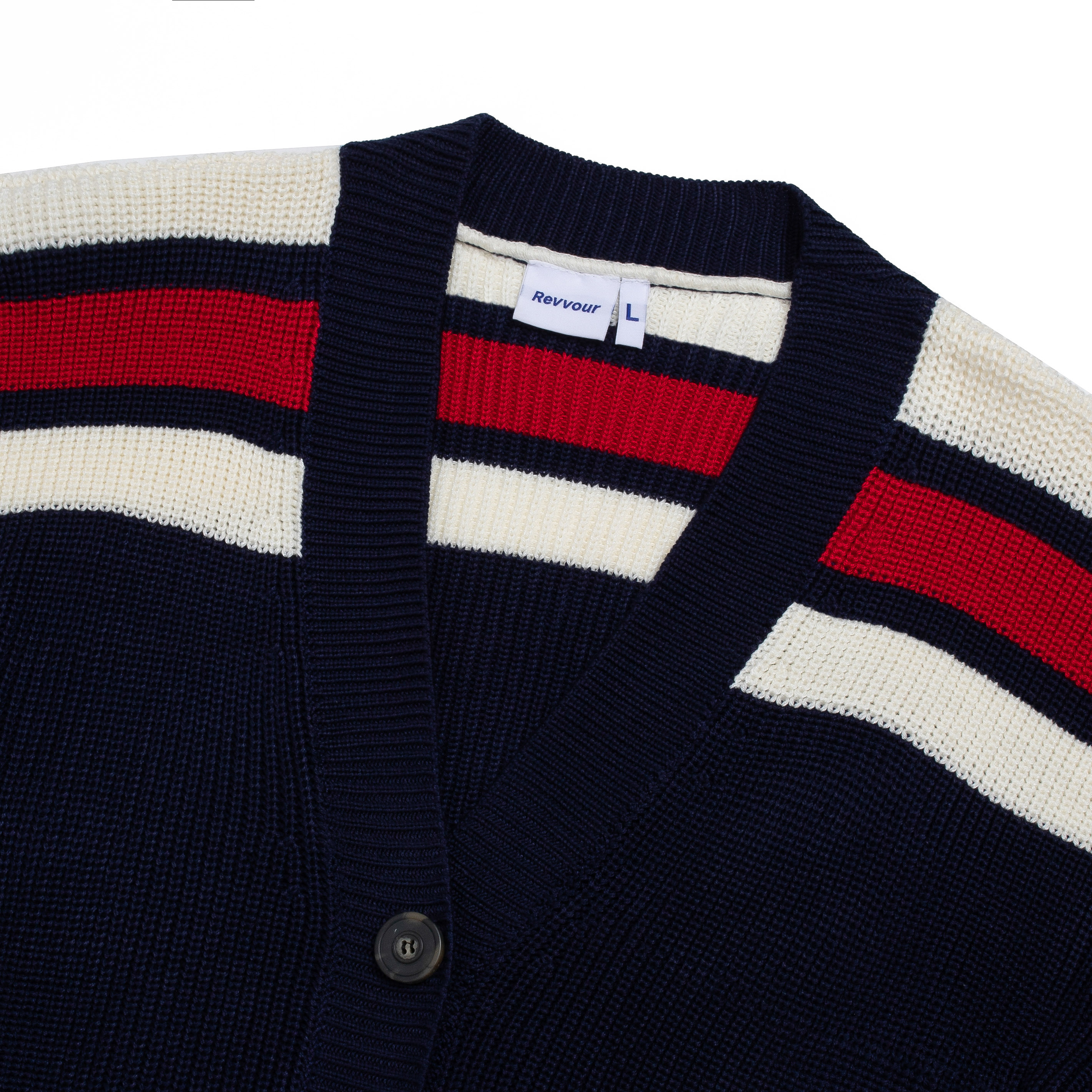 Áo Cardigan len Lucy Dark Blue - Local Brand RvR