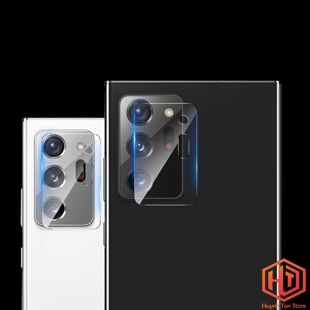 Kính cường lực Bảo vệ Camera samsung galaxy note 20 note 20Ultra chống trầy xước