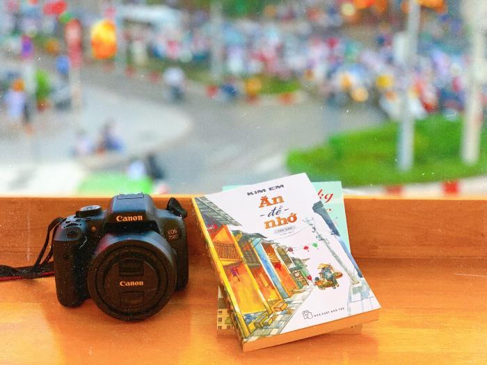 Sách nxb trẻ - ăn để nhớ