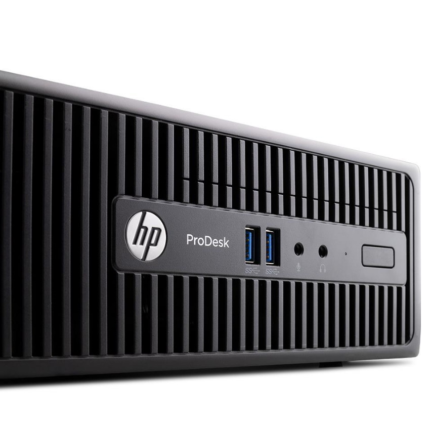Xác Máy Bộ HP 400 G3 SFF Thùng Mini (Bao Gồm: Mainboard, Case, Nguồn)
