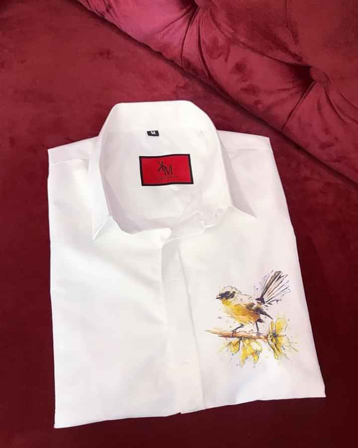 [HCM]HỌA MI TÓC NÂU LÀ EM ĐÓ SIÊU PHẨM SHOP BAMBOO VV65