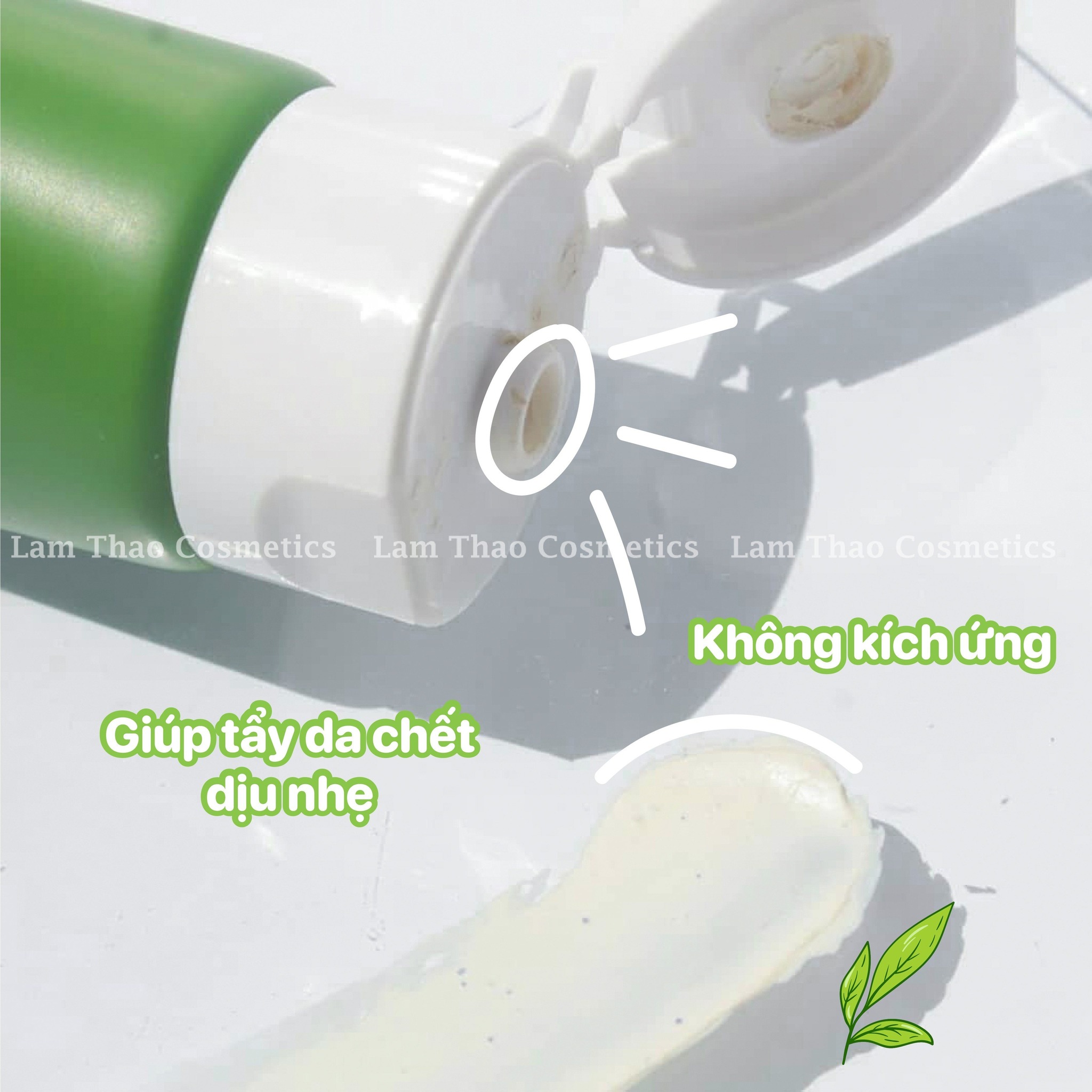 Sữa Rửa Mặt Naruko Tea Tree Purifying Clay Mask & Cleanser 120g