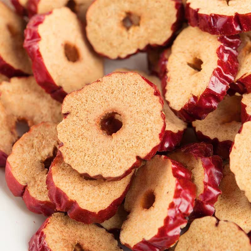Pack of 200 gram organic dried apple