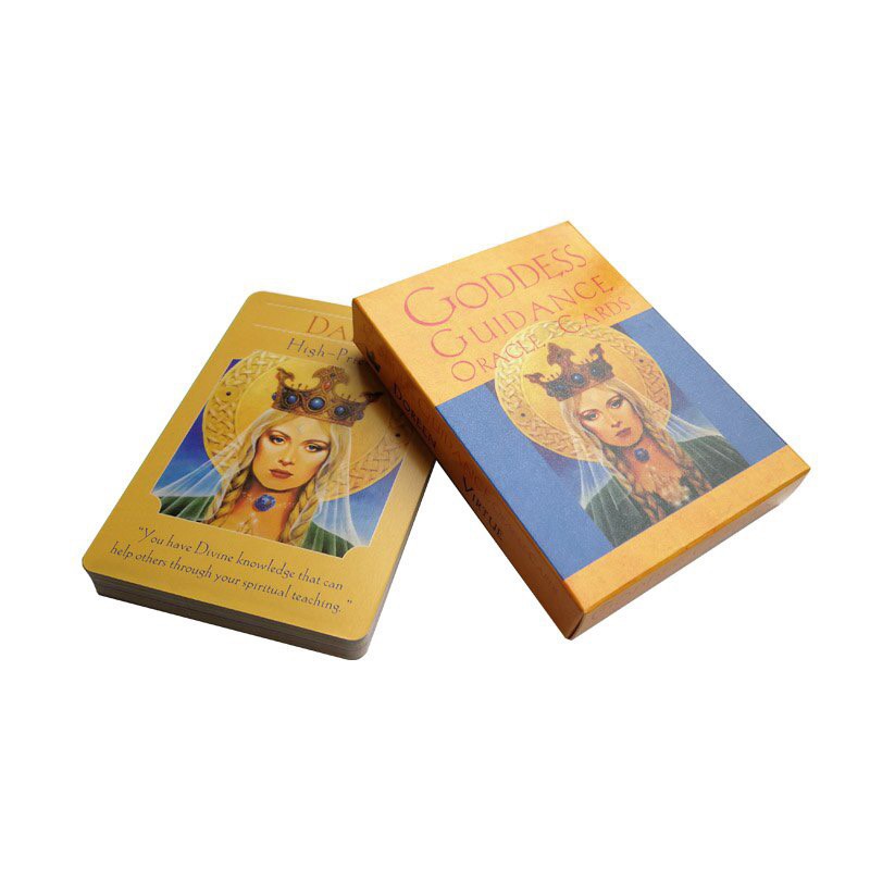 Bộ Bài Tarot Goddess Guidance Oracle 44 Lá Bài