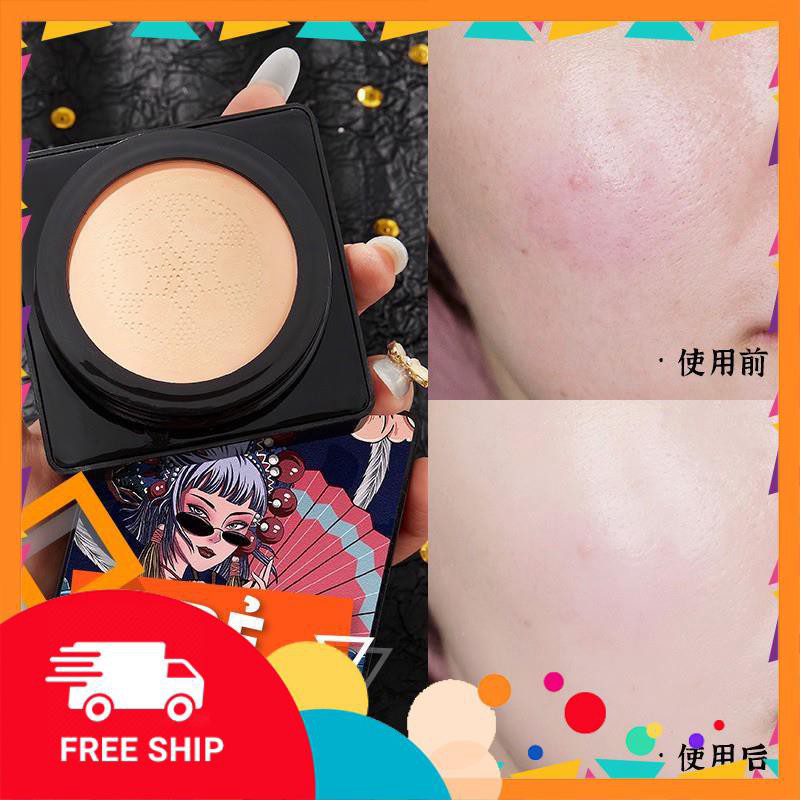 Set Mỹ Phẩm Nội Địa Trung HANRU 4 Món