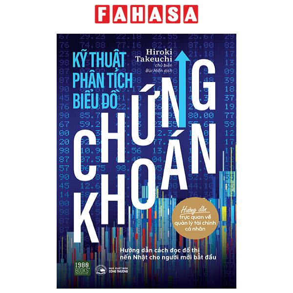 Fahasa - kỹ thuật phân tích biểu đồ chứng khoán